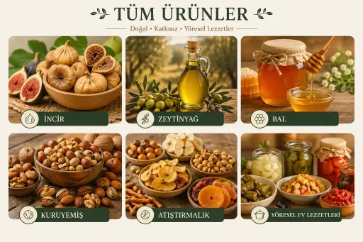 TÜM ÜRÜNLER